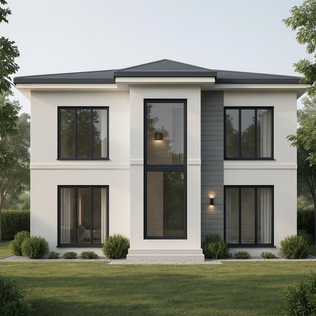 Homay Betonarme Ev - Plus